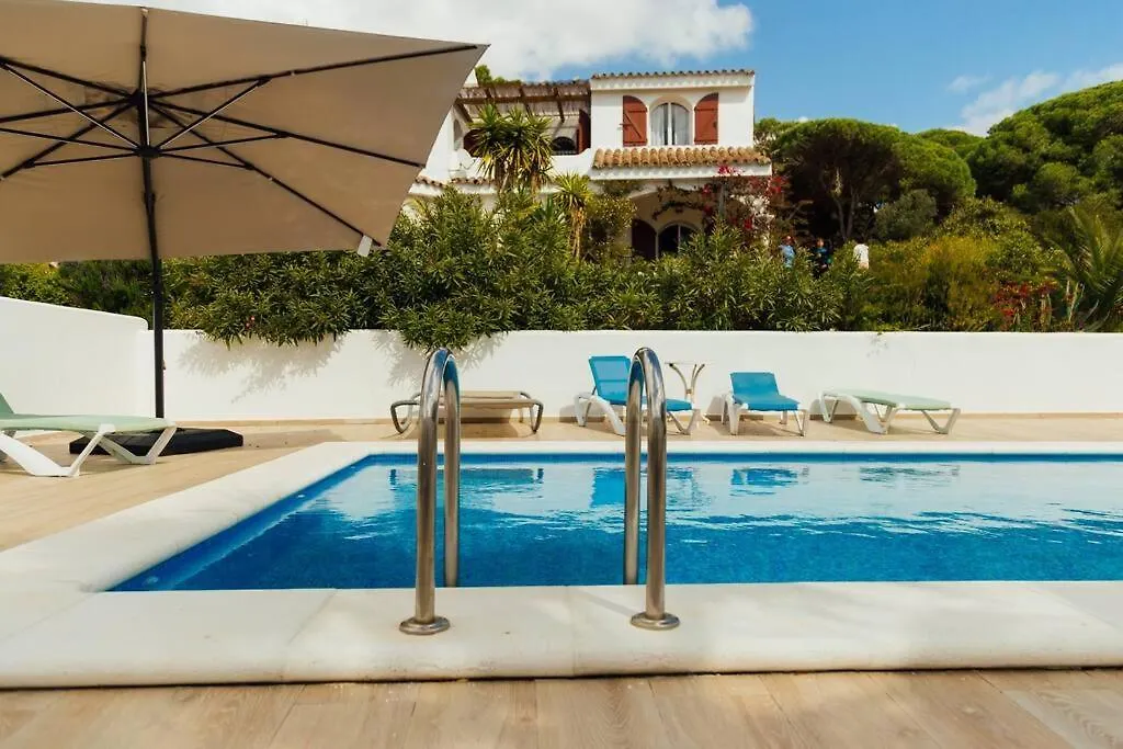 Casa Asclepios Villa Los Canos De Meca Spain