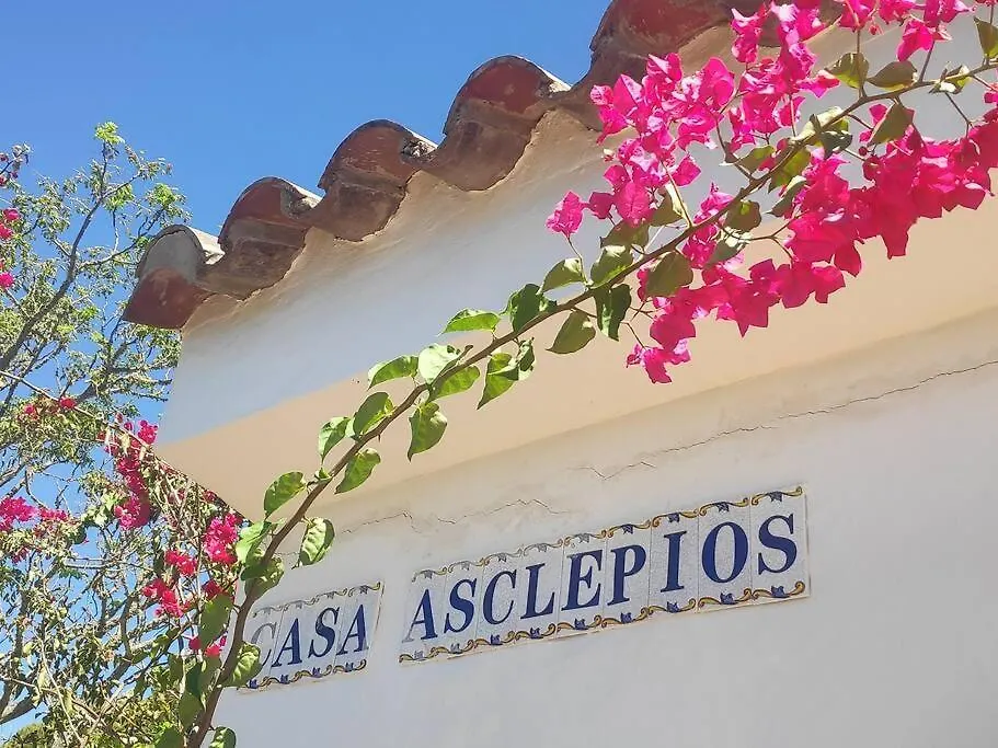 Casa Asclepios Villa Los Canos De Meca