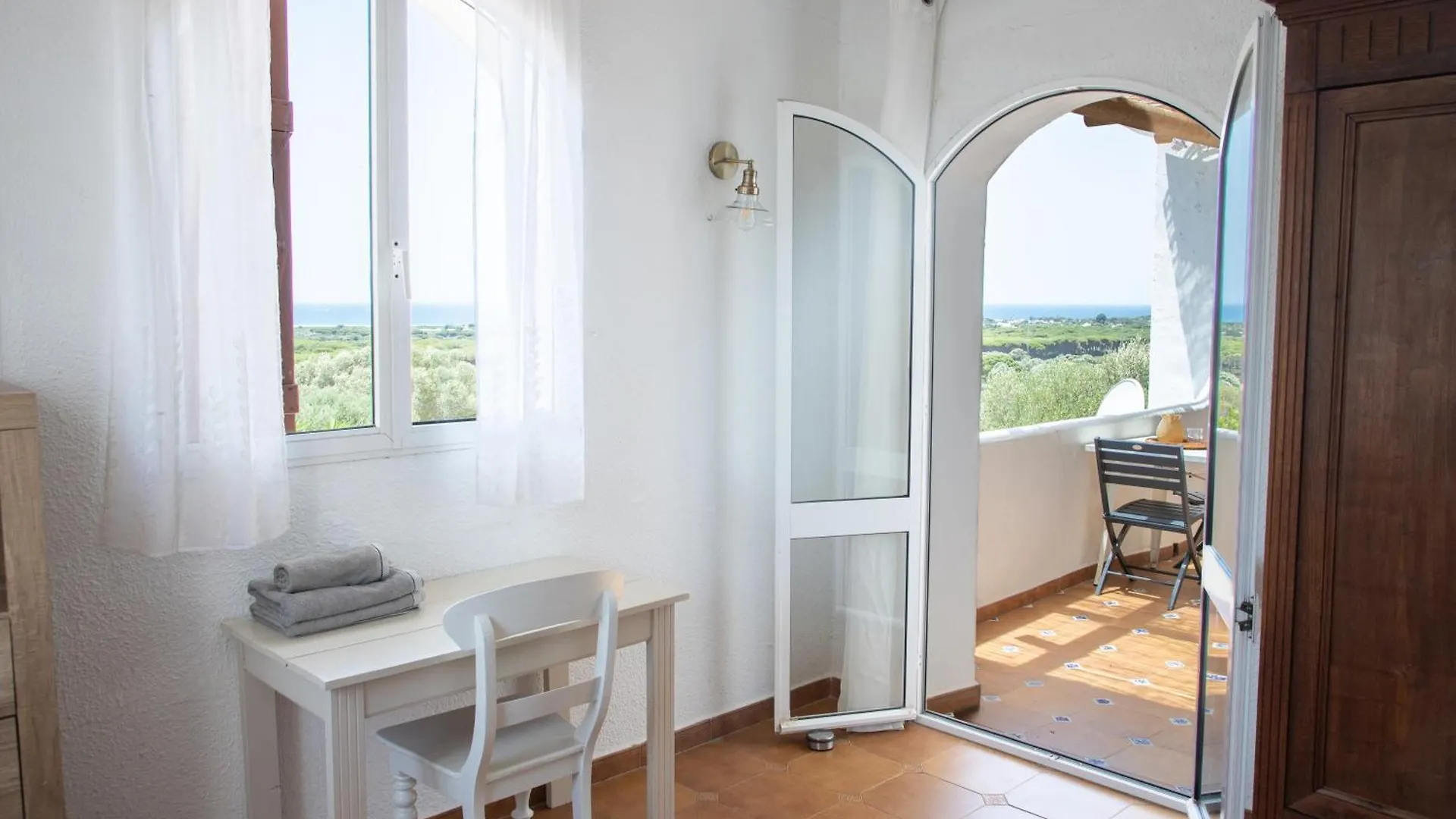 Casa Asclepios Villa Los Canos De Meca Spain