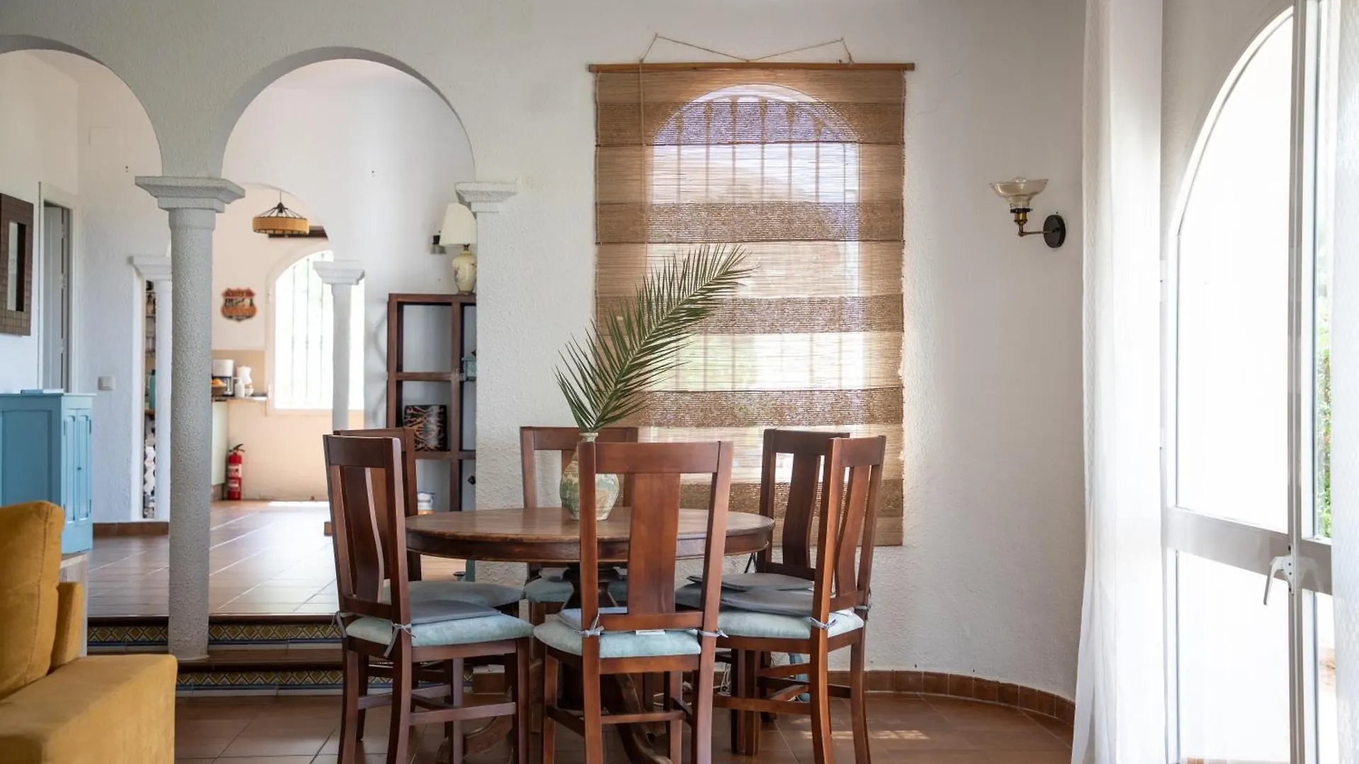Casa Asclepios Villa Los Canos De Meca