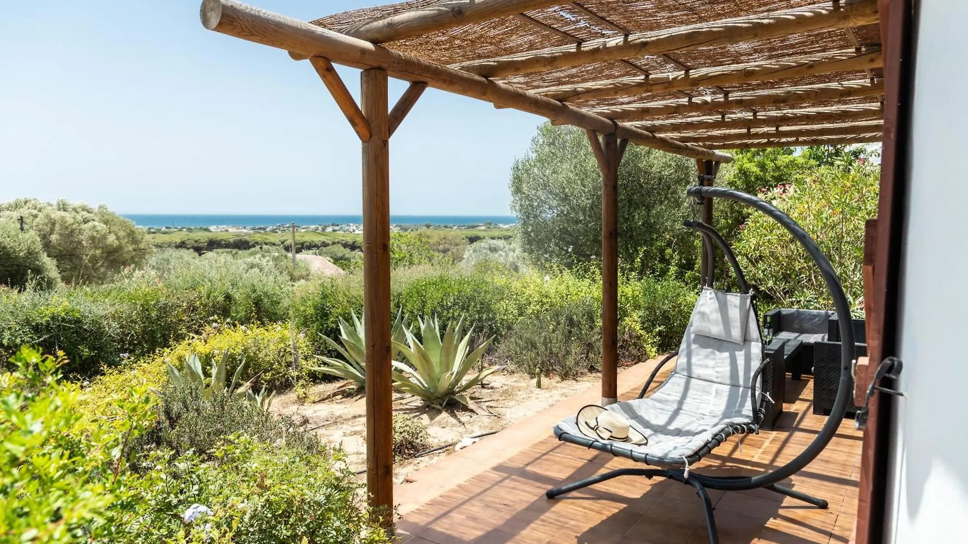 Casa Asclepios Villa Los Canos De Meca Spain